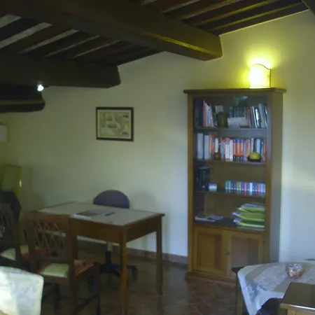 Chiara E Benedetta Degli Ulivi Bed & Breakfast