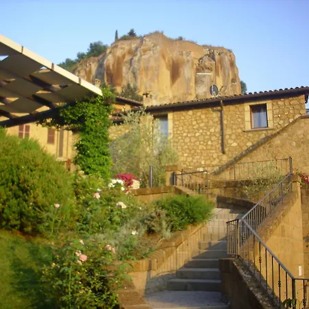 Chiara E Benedetta Degli Ulivi فندق مبيت وإفطار أورفييتو