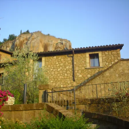 فندق مبيت وإفطار Chiara E Benedetta Degli Ulivi