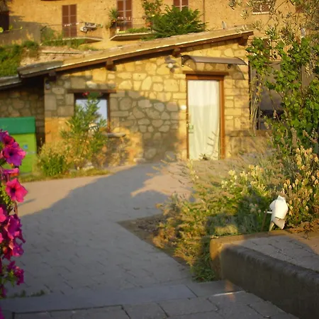Couette-café Chiara E Benedetta Degli Ulivi Orvieto