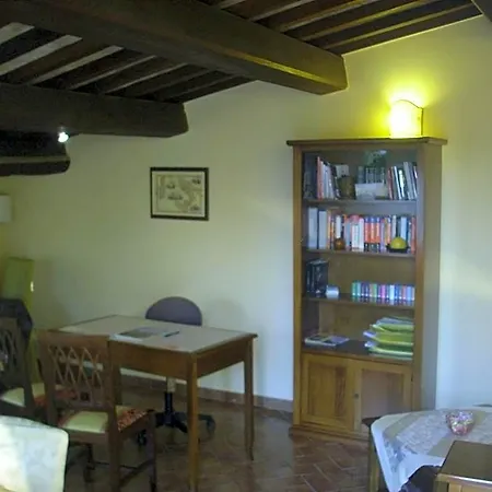 Panzió Chiara E Benedetta Degli Ulivi