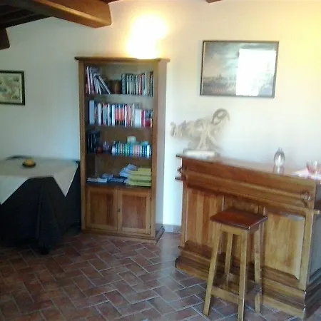 Chiara E Benedetta Degli Ulivi Panzió Orvieto