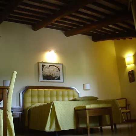 Chiara E Benedetta Degli Ulivi Panzió Orvieto