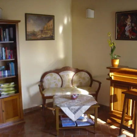 住宿加早餐酒店 Chiara E Benedetta Degli Ulivi 奥维多