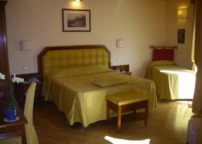 Couette-café Chiara E Benedetta Degli Ulivi