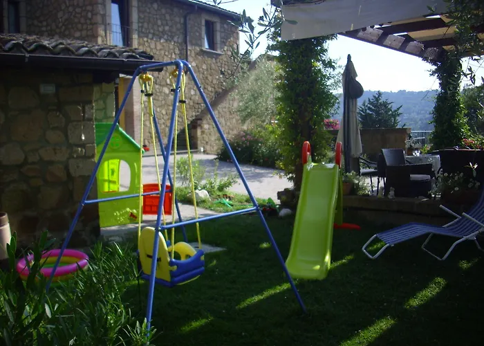 Chiara E Benedetta Degli Ulivi أورفييتو