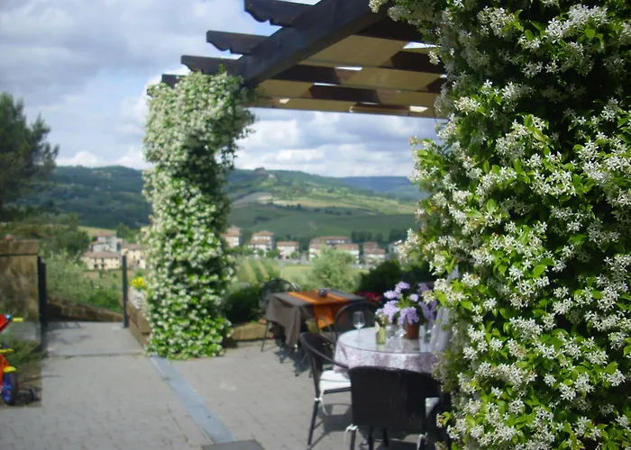 Couette-café Chiara E Benedetta Degli Ulivi