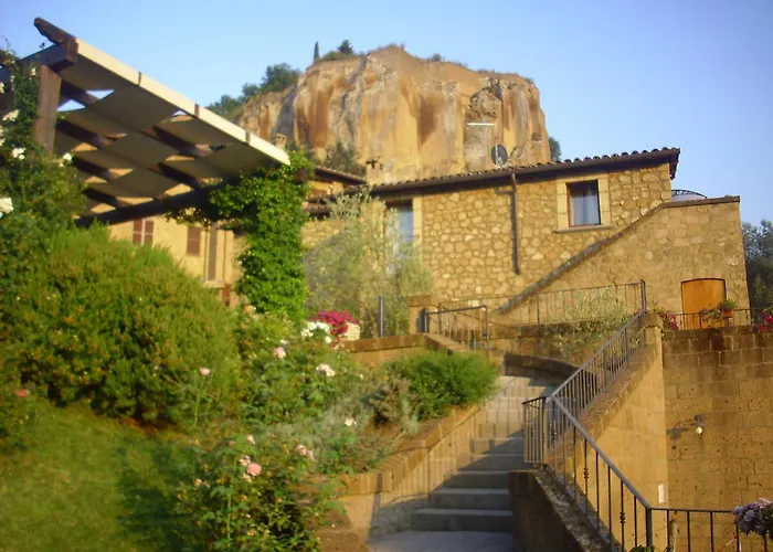 Chiara E Benedetta Degli Ulivi Couette-café Orvieto