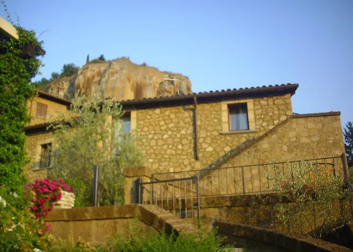 Couette-café Chiara E Benedetta Degli Ulivi