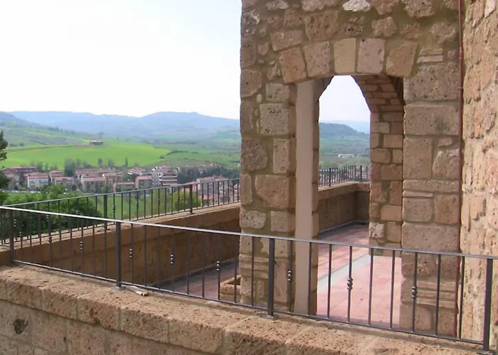 Chiara E Benedetta Degli Ulivi فندق مبيت وإفطار أورفييتو