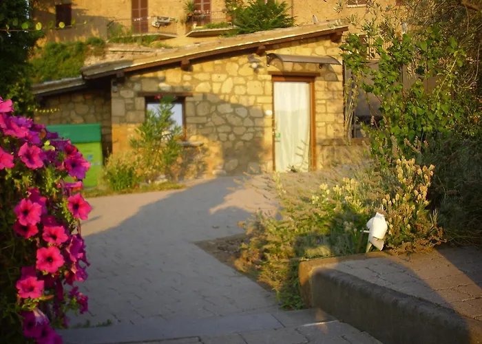 Couette-café Chiara E Benedetta Degli Ulivi Orvieto