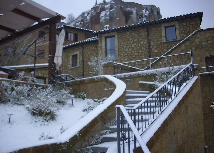 Chiara E Benedetta Degli Ulivi Couette-café 4*