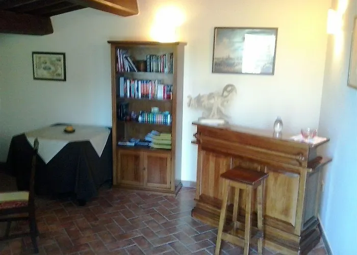 Chiara E Benedetta Degli Ulivi فندق مبيت وإفطار أورفييتو