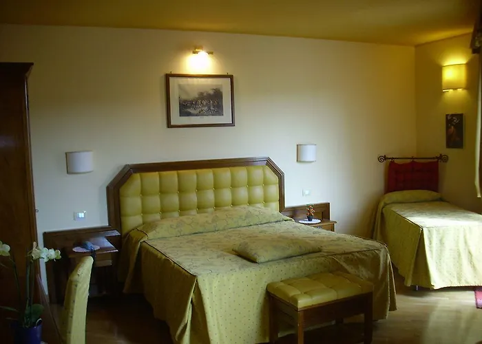 Chiara E Benedetta Degli Ulivi فندق مبيت وإفطار