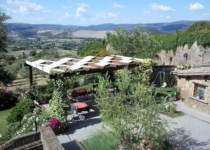 Chiara E Benedetta Degli Ulivi 4* Orvieto