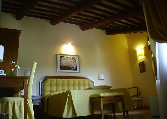 Chiara E Benedetta Degli Ulivi فندق مبيت وإفطار أورفييتو